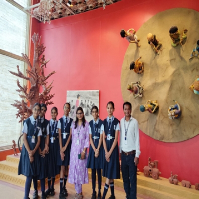 Visited the Tribal Museum